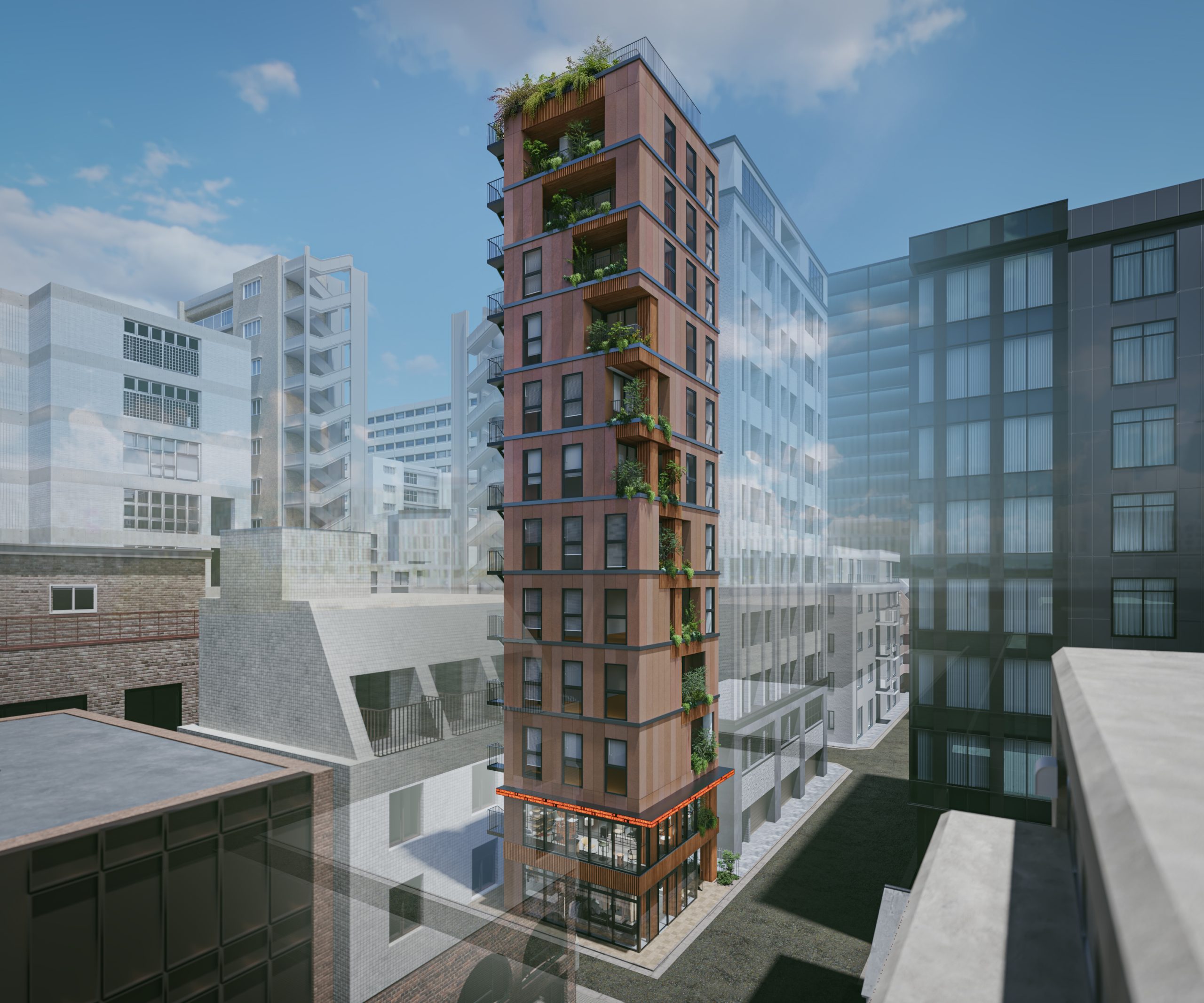 グランデュオ大手町