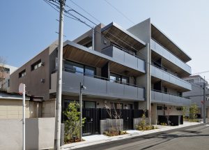 グランデュオ荻窪3