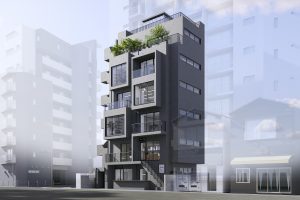 グランデュオ渋谷３