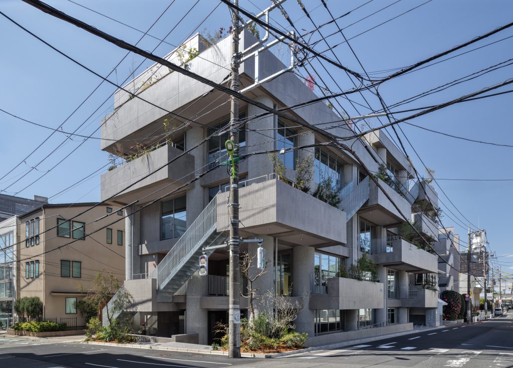 THE GRANDUO FUTAKOTAMAGAWA SOIL