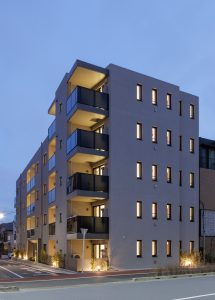 J.リヴェール武蔵小山West（グランデュオ武蔵小山５）