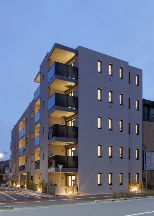 J.リヴェール武蔵小山West（グランデュオ武蔵小山５）