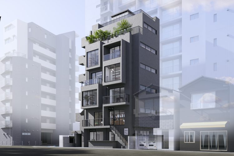 グランデュオ渋谷３