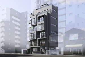 グランデュオ渋谷３