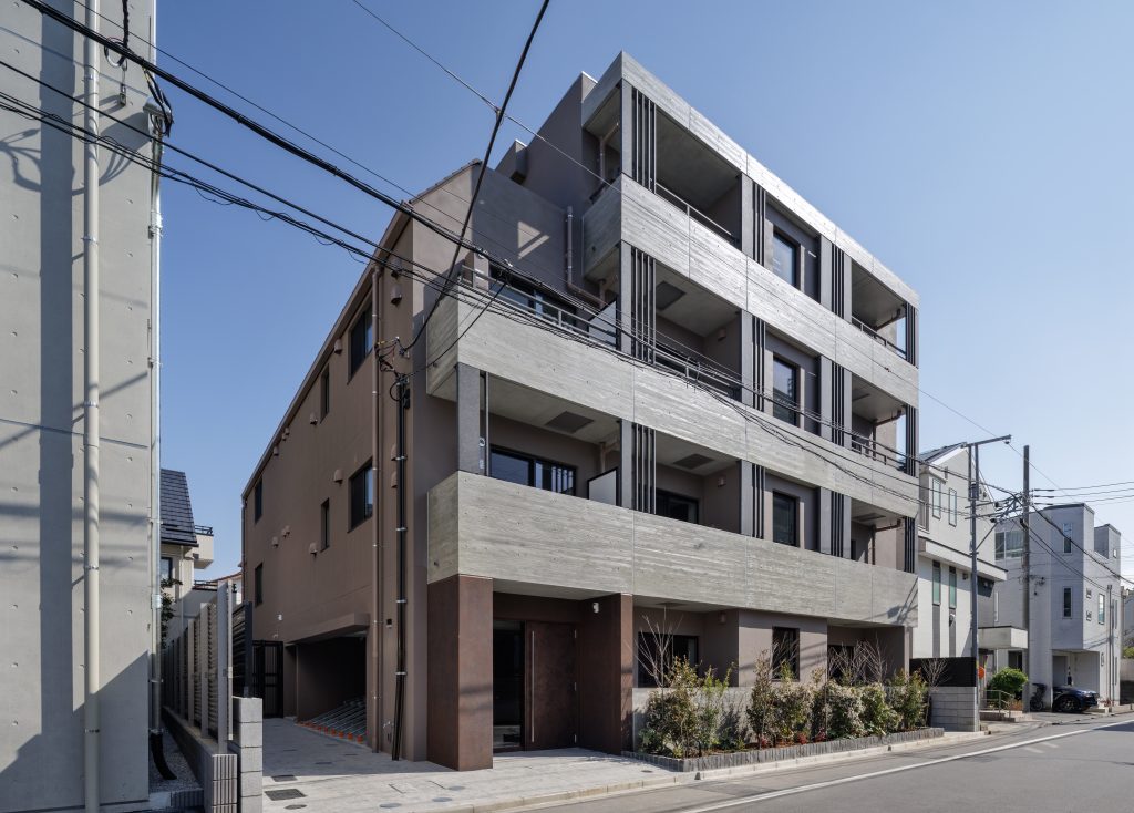 グランデュオ用賀７