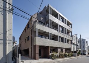 グランデュオ用賀７