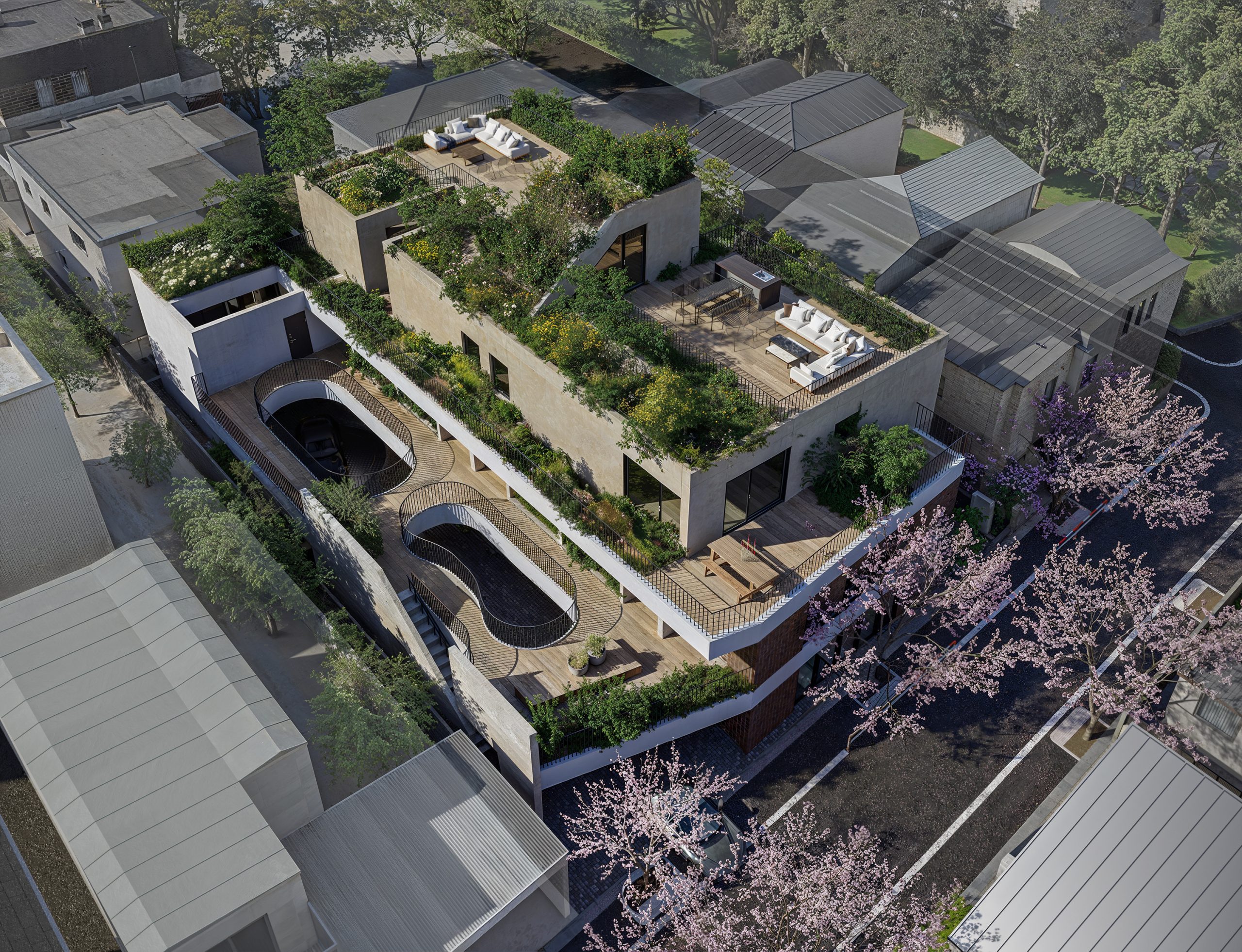 THE GRANDUO FUKASAWA