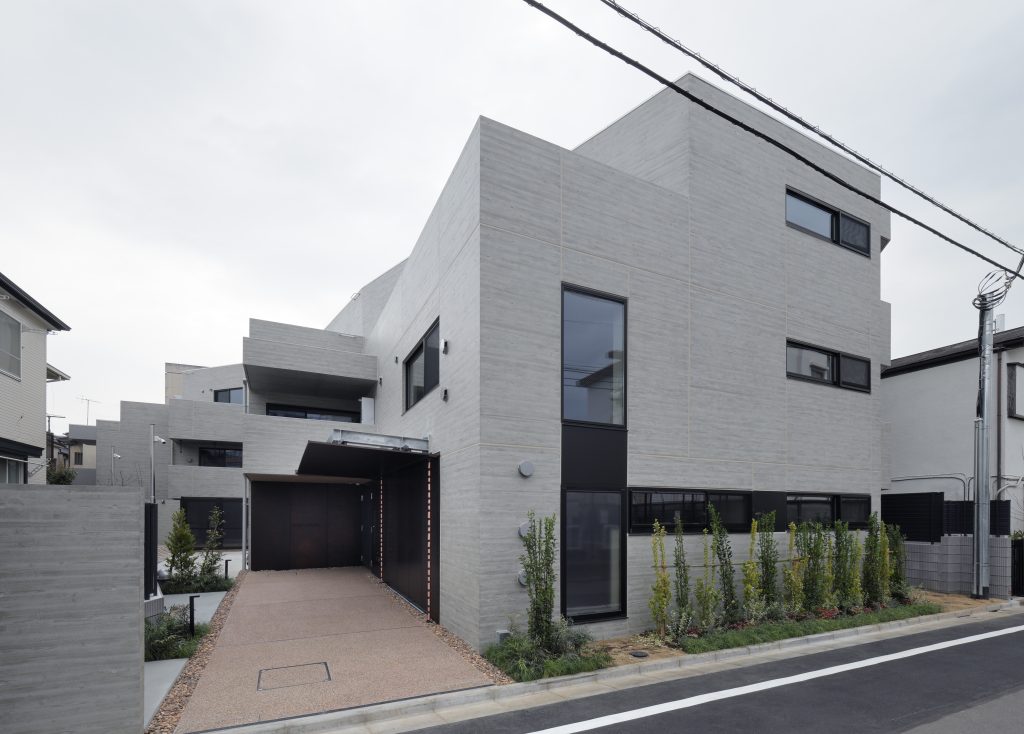 グランデュオ中野７