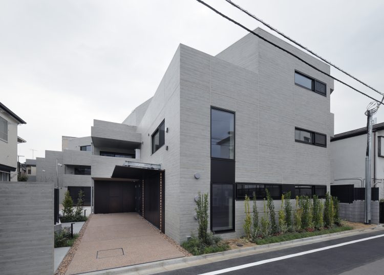 グランデュオ中野７