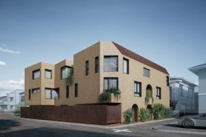 グランデュオ中野８