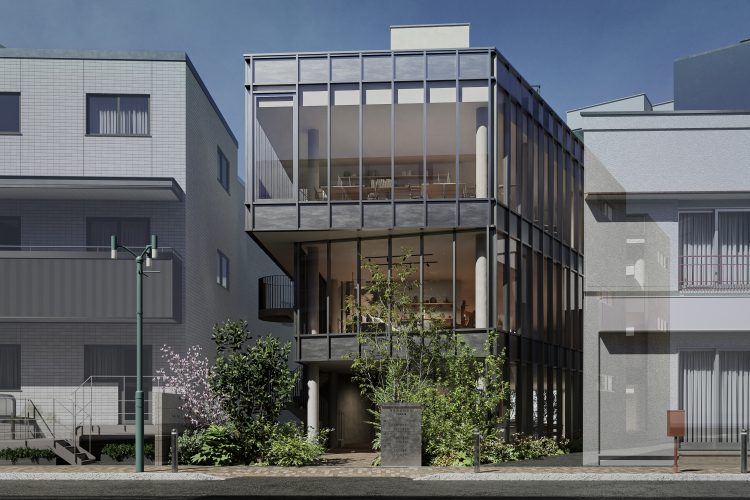 グランデュオ用賀８（TOKYO MODULE 用賀 予定）