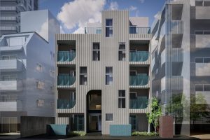 グランデュオ恵比寿５