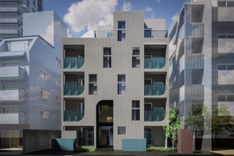 グランデュオ恵比寿５