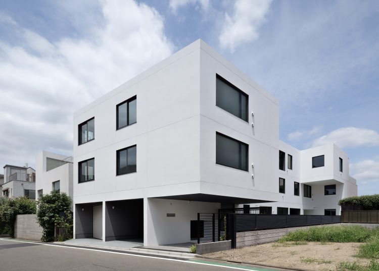THE GRANDUO KAMIMEGURO