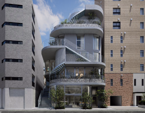 TOKYO MODULE SENDAGAYA