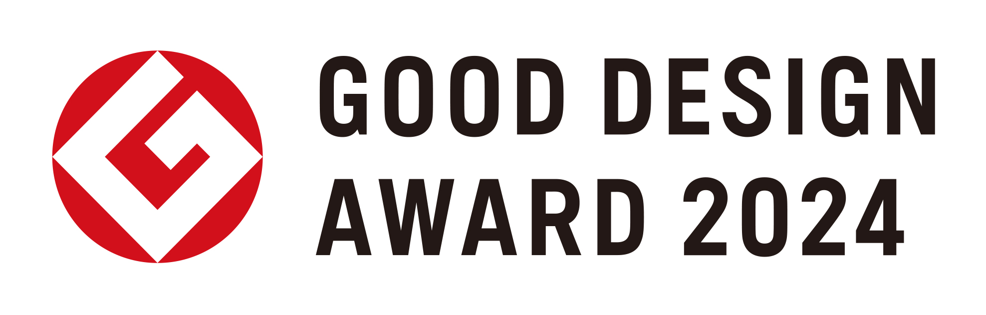 GOOD DESIGN AWARD 2024